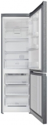 Холодильник Hotpoint-Ariston HTR 5180 MX нержавеющая сталь (двухкамерный)