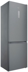 Холодильник Hotpoint-Ariston HTR 5180 MX нержавеющая сталь (двухкамерный)