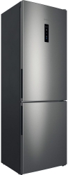 Холодильник Indesit ITR 5180 S серебристый (двухкамерный)