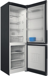 Холодильник Indesit ITR 5180 S серебристый (двухкамерный)