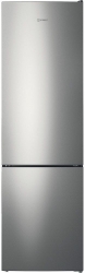 Холодильник Indesit ITR 4200 S серебристый (двухкамерный)