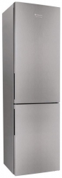 Холодильник Hotpoint-Ariston HS 4200 X нержавеющая сталь (двухкамерный)
