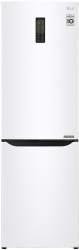 Холодильник LG GA-B379SQUL белый (двухкамерный)