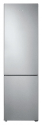 Холодильник Samsung RB37A5000SA/WT серебристый (двухкамерный)