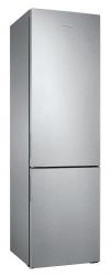 Холодильник Samsung RB37A5000SA/WT серебристый (двухкамерный)