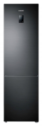 Холодильник Samsung RB37A5291B1/WT графит (двухкамерный)