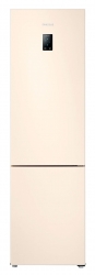 Холодильник Samsung RB37A52N0EL/WT бежевый (двухкамерный)