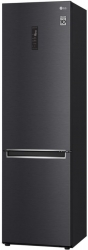 Холодильник LG GA-B509SBUM черный матовый (двухкамерный)