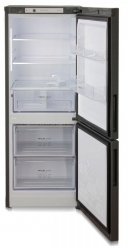 Холодильник Бирюса Б-W6041 графит матовый (двухкамерный)