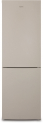Холодильник Бирюса Б-G6027 бежевый (двухкамерный)