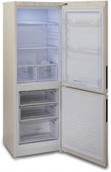 Холодильник Бирюса Б-G6027 бежевый (двухкамерный)