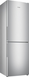 Холодильник Атлант XM-4621-181 серебристый (двухкамерный)