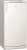 Холодильник Indesit ITD 125 W белый (однокамерный)