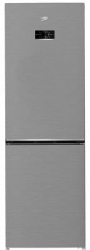 Холодильник Beko B3RCNK362HX нержавеющая сталь (двухкамерный)