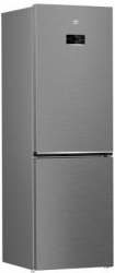 Холодильник Beko B3RCNK362HX нержавеющая сталь (двухкамерный)
