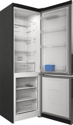 Холодильник Indesit ITR 5200 S серебристый (двухкамерный)