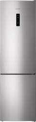 Холодильник Indesit ITR 5200 S серебристый (двухкамерный)