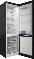 Холодильник Indesit ITR 5200 B черный (двухкамерный)