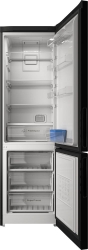 Холодильник Indesit ITR 5200 B черный (двухкамерный)