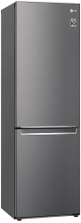 Холодильник LG GW-B459SLCM графит (двухкамерный)