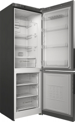 Холодильник Indesit ITR 4180 S серебристый (двухкамерный)