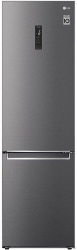 Холодильник LG GW-B509SLKM 2-хкамерн. серебристый (двухкамерный)