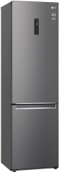 Холодильник LG GW-B509SLKM 2-хкамерн. серебристый (двухкамерный)
