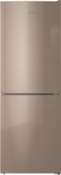 Холодильник Indesit ITR 4160 E бежевый (двухкамерный)