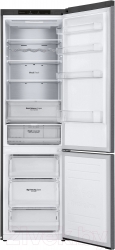 Холодильник LG GW-B509SMJM графит (двухкамерный)