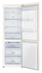 Холодильник Samsung RB33A32N0EL/WT бежевый (двухкамерный)