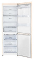 Холодильник Samsung RB33A3240EL/WT бежевый (двухкамерный)