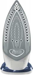 Утюг Tefal Ultragliss FV4913E4 2500Вт белый/синий