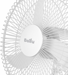 Вентилятор напольный Ballu BFF-806 45Вт скоростей:3 белый