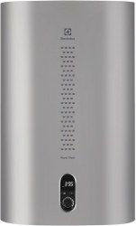 Водонагреватель Electrolux Royal Flash EWH 80 2кВт 80л электрический настенный/серебристый