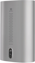 Водонагреватель Electrolux Royal Flash EWH 80 2кВт 80л электрический настенный/серебристый