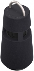Минисистема LG RP4B черный 120Вт USB BT