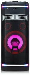 Минисистема LG XBOOM OL100 черный 2000Вт CD CDRW FM USB BT