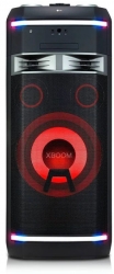 Минисистема LG XBOOM OL100 черный 2000Вт CD CDRW FM USB BT