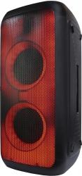 Минисистема Supra SMB-990 черный 180Вт FM USB BT SD