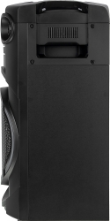 Минисистема Panasonic SC-TMAX10E-K черный 300Вт CD CDRW FM USB BT