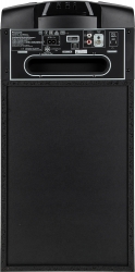 Минисистема Panasonic SC-TMAX10E-K черный 300Вт CD CDRW FM USB BT