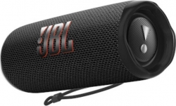 Колонка порт. JBL Flip 6 черный 30W 5.1 BT 4800mAh (JBLFLIP6BLK)