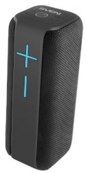 Колонка порт. Sven PS-205 черный 12W 2.0 BT/3.5Jack/USB 10м 2400mAh (SV-019761)