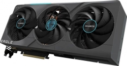 Видеокарта Gigabyte PCI-E 4.0 GV-N4080EAGLE -16GD NVIDIA GeForce RTX 4080 16384Mb 256 GDDR6X 2505/22400 HDMIx1 DPx3 HDCP Ret