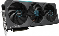 Видеокарта Gigabyte PCI-E 4.0 GV-N4080EAGLE -16GD NVIDIA GeForce RTX 4080 16384Mb 256 GDDR6X 2505/22400 HDMIx1 DPx3 HDCP Ret
