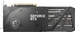 Видеокарта MSI PCI-E 4.0 RTX 3060 Ti VENTUS 3X 8G LHR NVIDIA GeForce RTX 3060Ti 8192Mb 256 GDDR6 1665/14000 HDMIx1 DPx3 HDCP Ret