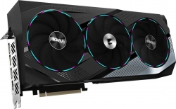 Видеокарта Gigabyte PCI-E 4.0 GV-N407TAORUS E-12GD NVIDIA GeForce RTX 4070TI 12288Mb 192 GDDR6X 2655/21000 HDMIx1 DPx3 HDCP Ret