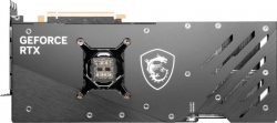 Видеокарта MSI PCI-E 4.0 RTX 4080 16GB GAMING X TRIO NVIDIA GeForce RTX 4080 16384Mb 256 GDDR6X 2595/22400 HDMIx1 DPx3 HDCP Ret