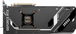 Видеокарта MSI PCI-E 4.0 RTX 4080 16GB VENTUS 3X OC NVIDIA GeForce RTX 4080 16384Mb 256 GDDR6X 2535/22400 HDMIx1 DPx3 HDCP Ret