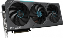 Видеокарта Gigabyte PCI-E 4.0 GV-N4080EAGLE OC-16GD NVIDIA GeForce RTX 4080 16384Mb 256 GDDR6X 2520/22400 HDMIx1 DPx3 HDCP Ret